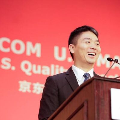 Richard Liu, JD.com CEO: Doing the Right Thing in the Time of Covid-19